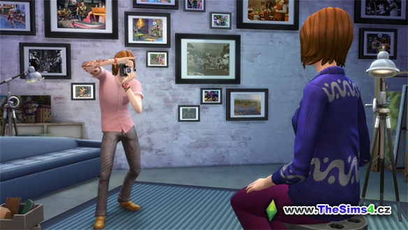 Umění v rozšíření Hurá do práce