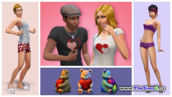 Valentýnští Simíci