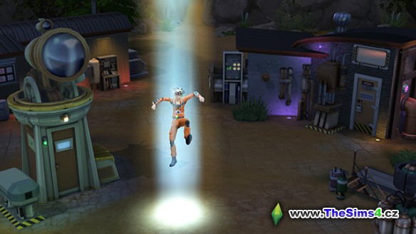 Jejda! Tady to s vynalézáním někdo trochu přehnal...