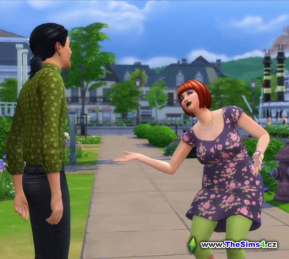 O čem asi diskutují?