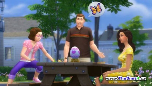 Velikonoce! Našli jste všechna vajíčka?