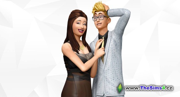 Kolekce Přepychový večírek