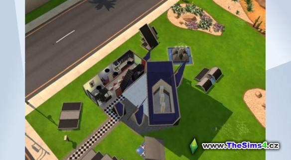 Bydlení pro Simíky, kteří jdou s dobou