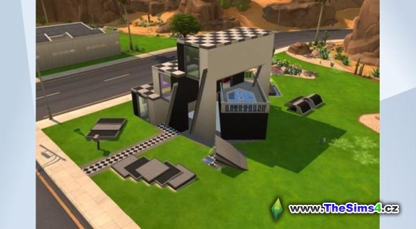 Fascinující moderna