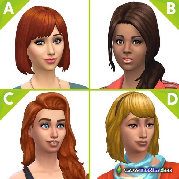 Který účes je prostě top?