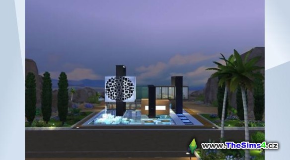 Moderní bydlení - Strom života