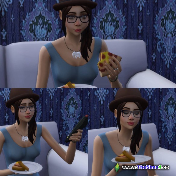 Říjen, měsíc pizzy