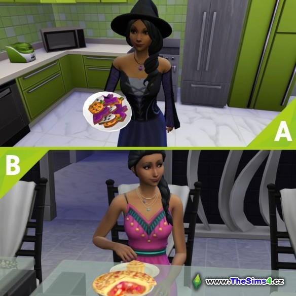 Co máte raději? Strašidelné cukroví, nebo raději klasiku?