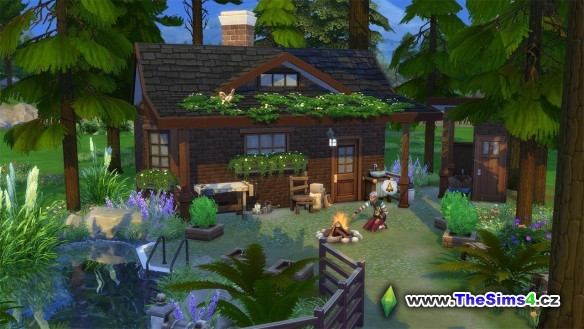 Na tomhle místečku si Simíci stoprocentně odpočinou