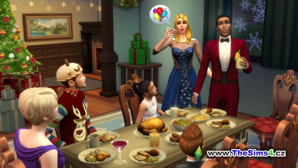 Vánoční aktualizace