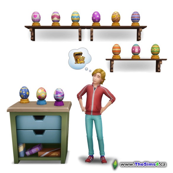 Velikonoce jsou skoro tady