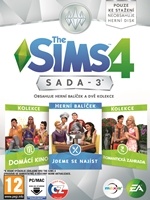The Sims 4: Sada 3