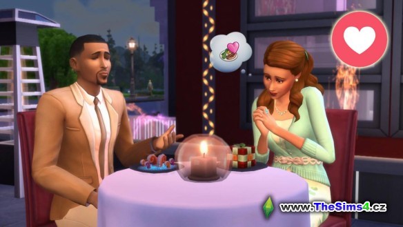 To je láska! (K jídlu...)