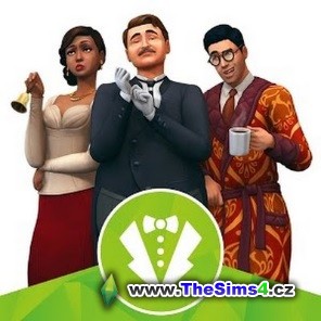 The Sims 4: Staré časy