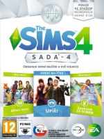 The Sims 4: Sada 4