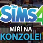 The Sims 4 miří na konzole
