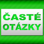 Časté otázky