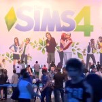 Fanoušci The Sims 4 na Gamescomu