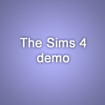 The Sims 4 - demo