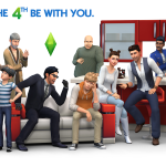 Star Wars den a The Sims 4