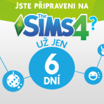 6 dní do vydání hry The Sims 4
