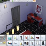 Plně vybavená pracovna