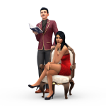 Důvěrně známý pár