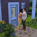 To jde rychle, už tu máme první polibek